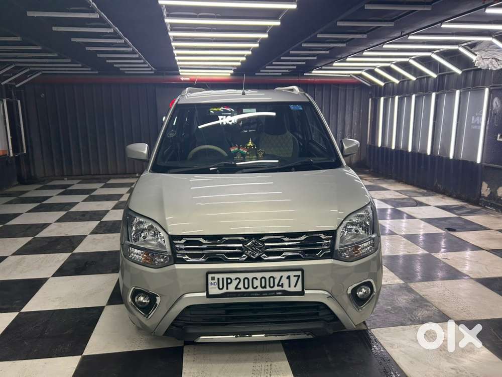 Maruti Wagon R Petrol 2024