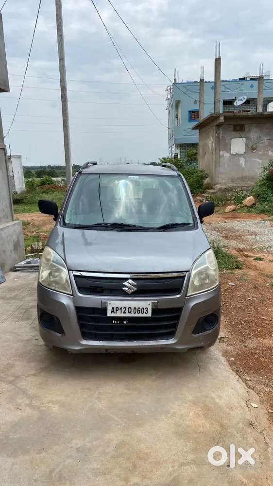 Maruti Suzuki Wagon R 2014 Petrol 37000 Km Driven