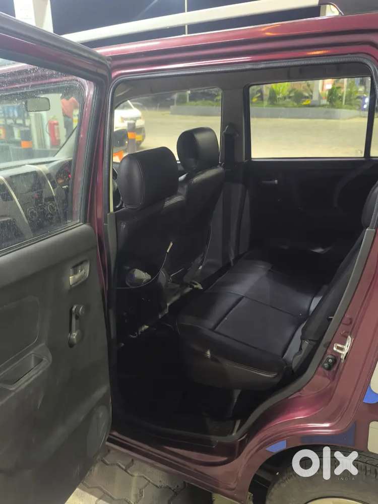 Maruti Suzuki Wagon R 2012 Petrol 38000 Km Driven