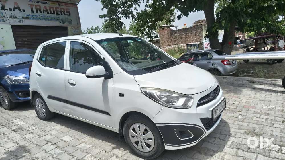 Hyundai I10 2014 Second Owner