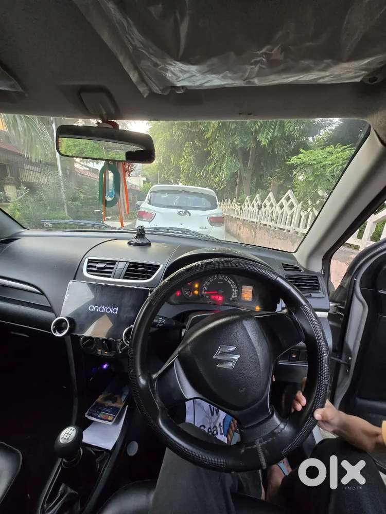 Maruti Suzuki Swift 2015 Lxi