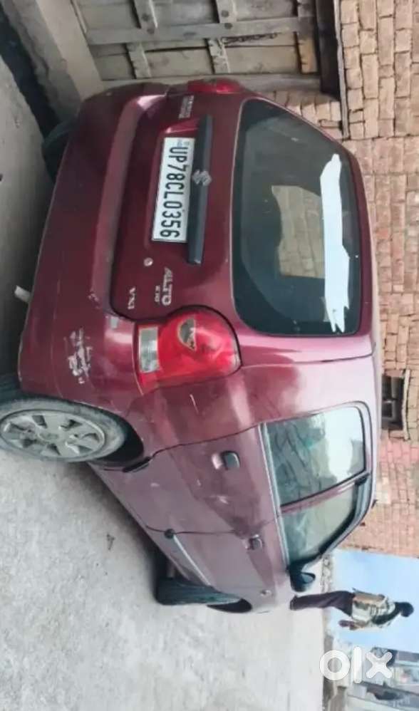 Maruti Suzuki Alto K10 2012