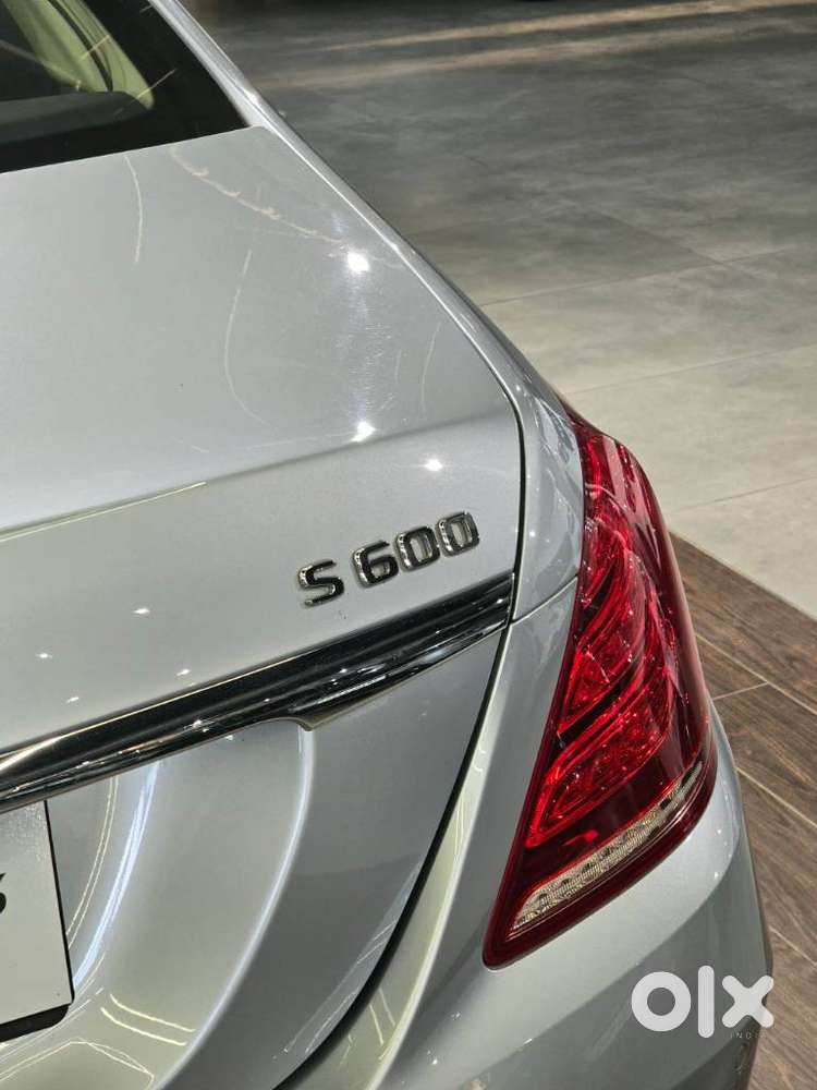 Mercedes-benz S-class Maybach S600, 2017, Petrol