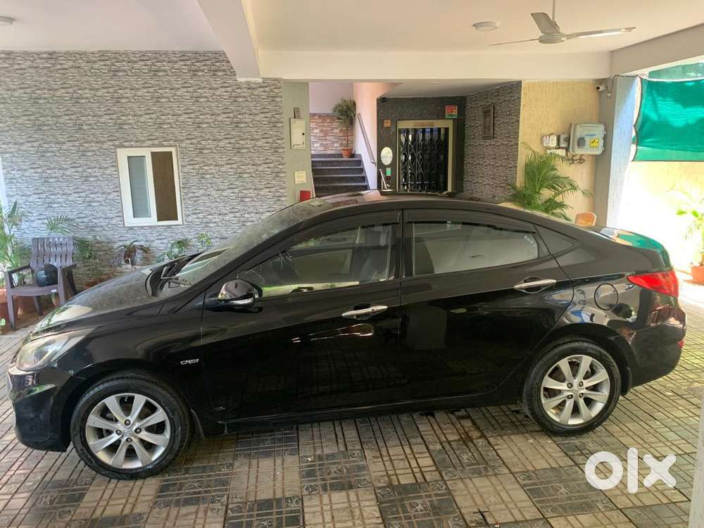 Hyundai Verna 2011-2014 1.6 Sx, 2014, Petrol
