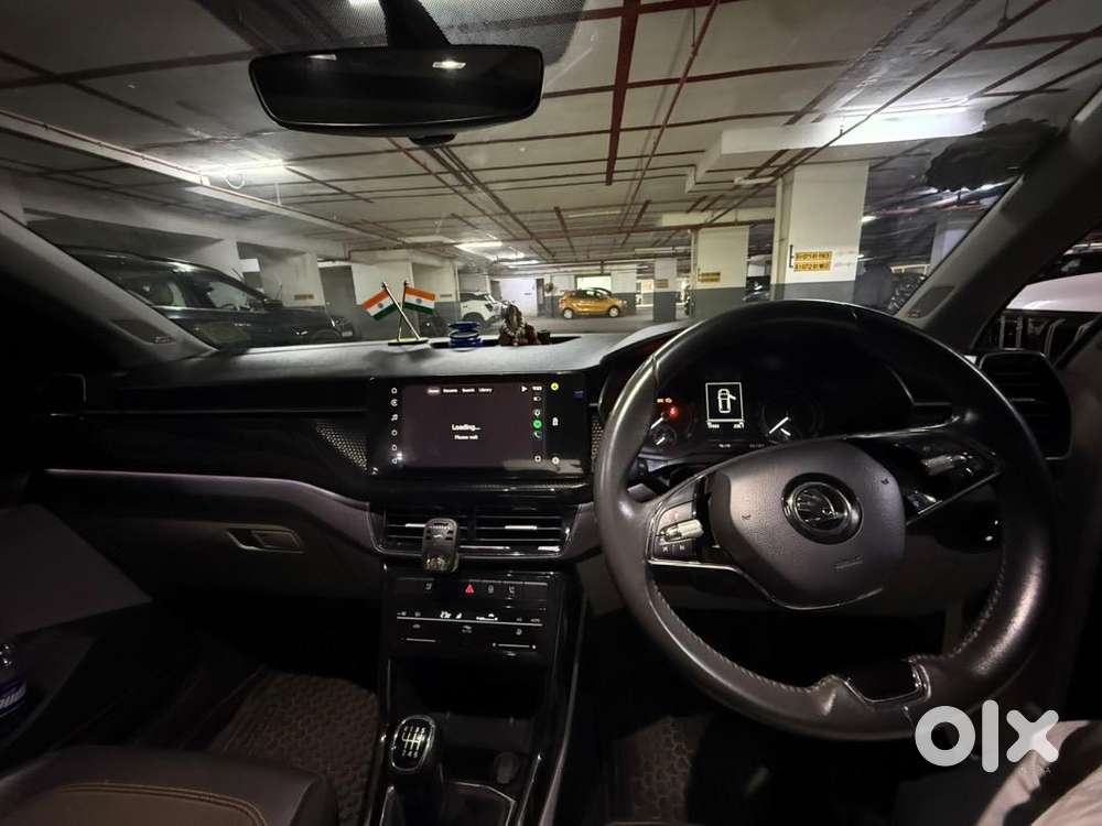 Skoda Kushaq In Excellent Condition