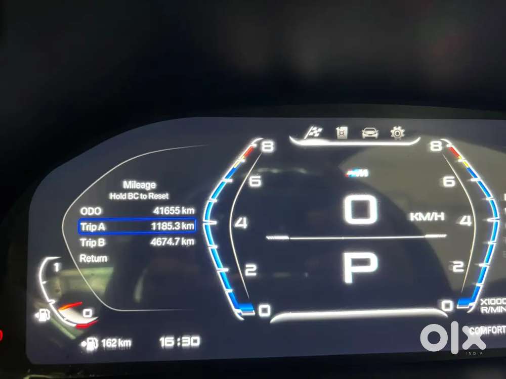 Bmw 5 Series 2011 Diesel Luxury