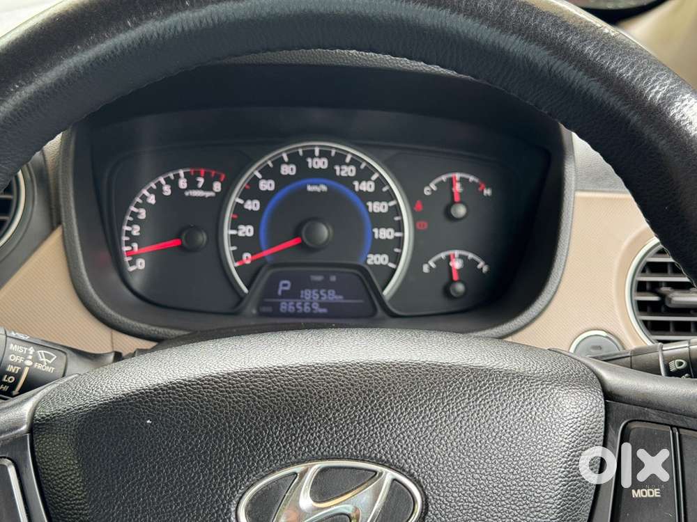 Hyundai Grand I10 ,asta Automatic,2014, Petrol, Single Owner