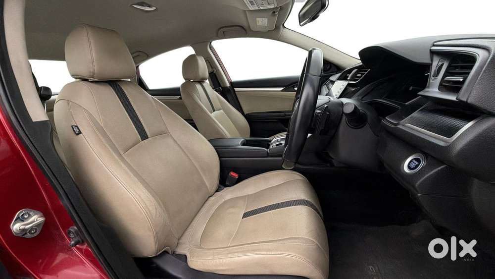Honda Civic Vx, 2019, Petrol