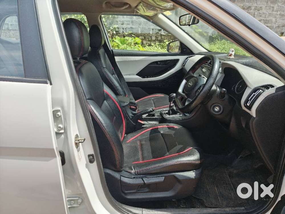 Hyundai Creta 1.5 Crdi E Diesel Mt, 2022, Diesel