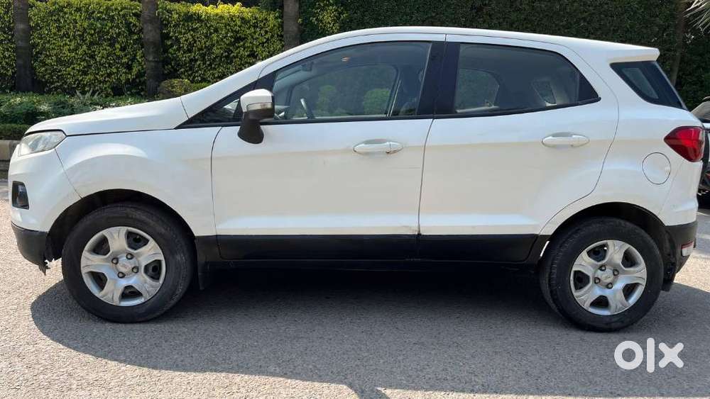 Ford Ecosport 1.0 Ecoboost Titanium Plus Be, 2015, Petrol