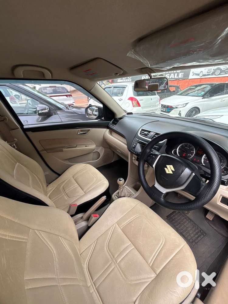 Maruti Suzuki Swift Dzire Zdi, 2013, Diesel