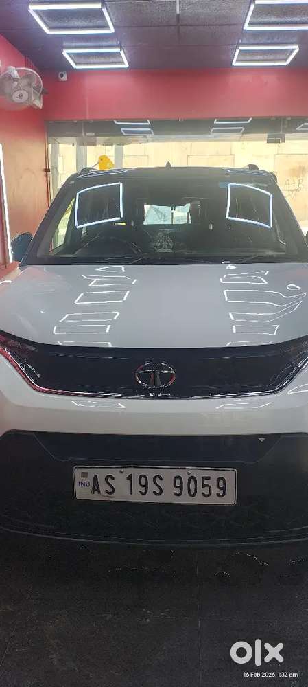 Tata Punch 2023 Petrol Good Condition