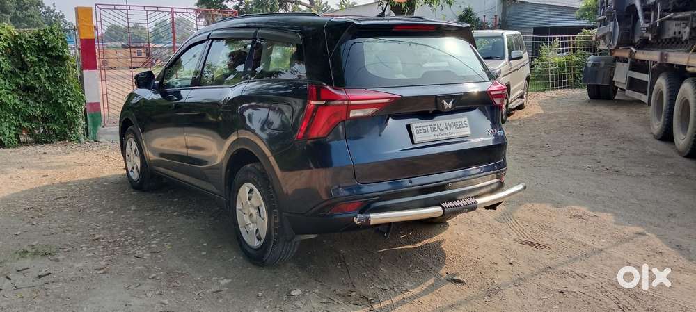 Mahindra Xuv700 2.2 Mx Diesel Mt 5 Str, 2022, Diesel