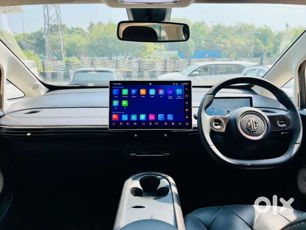 Mg Windsor Ev Essence, 2025, Electric