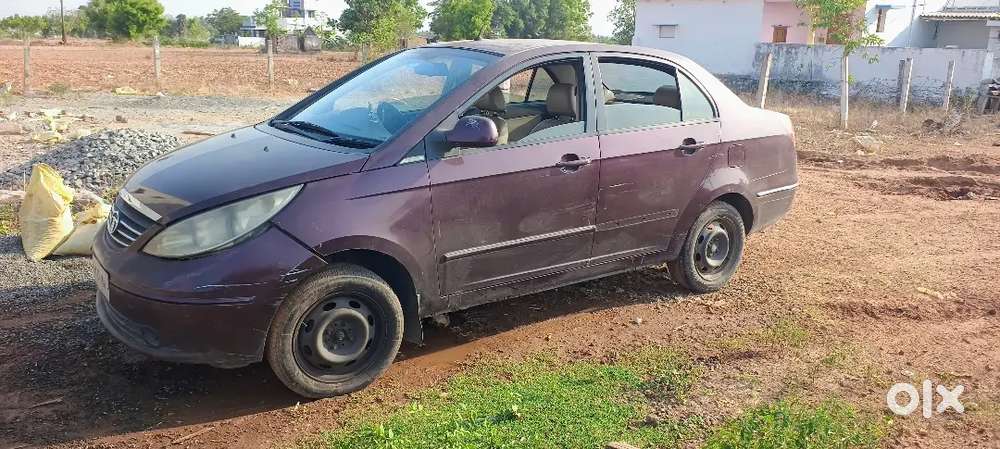Tata Manza 2012 Diesel Good Condition