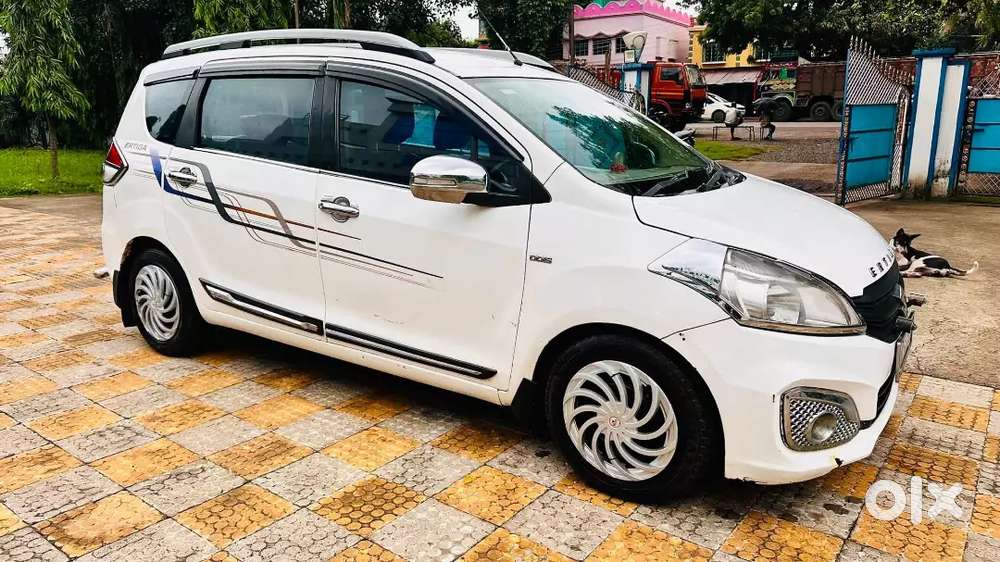 Maruti Suzuki Ertiga Vdi 2012