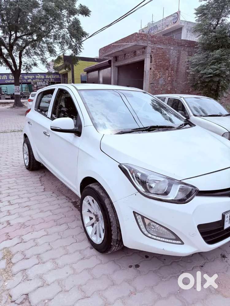 Hyundai New I20