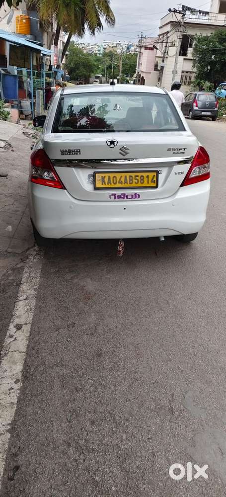 Maruti Suzuki Swift Dzire Ldi Bsiv, 2018, Diesel