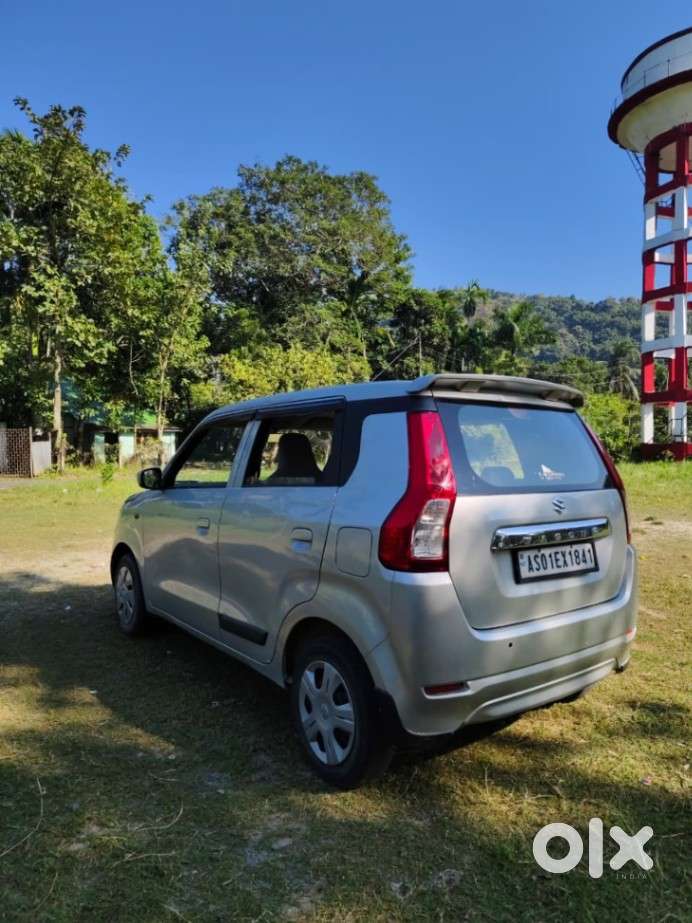 Maruti Suzuki Wagon R 1.2 Vxi, 2021, Petrol