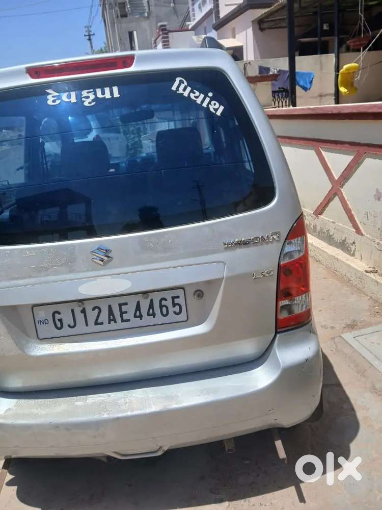 Maruti Suzuki Wagon R 2009
