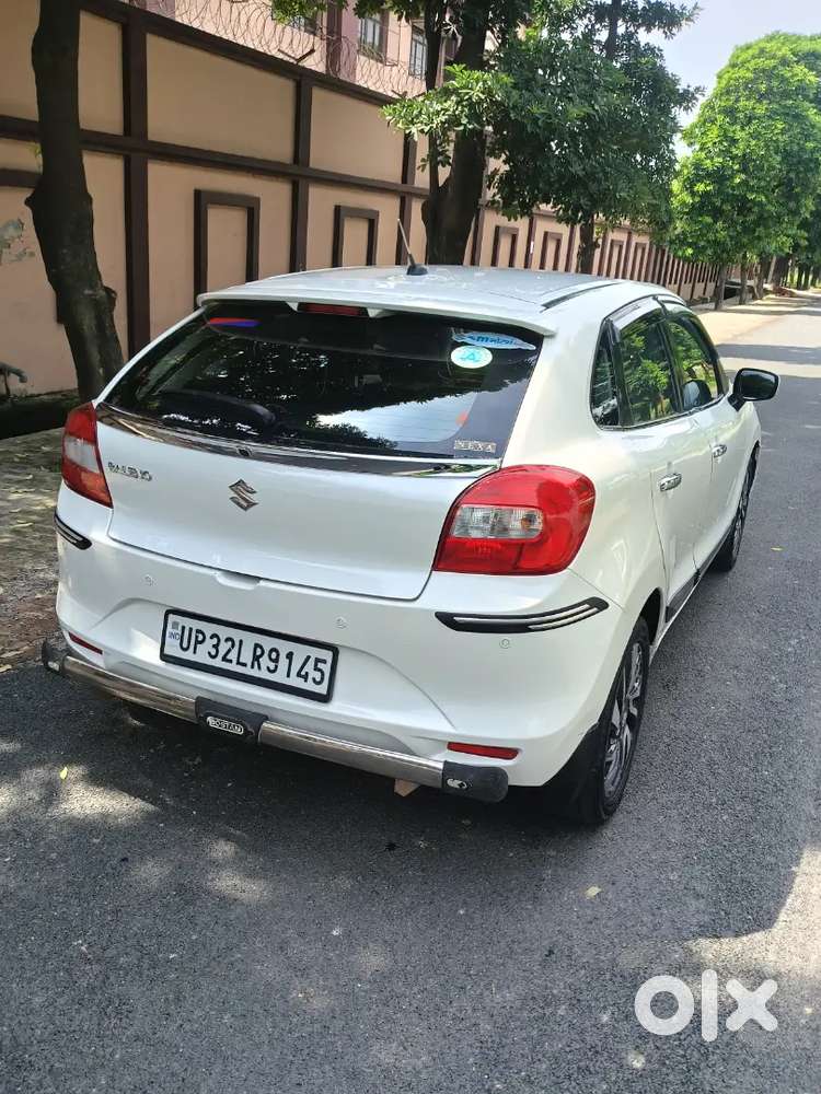 2020 Maruti Baleno Zeta