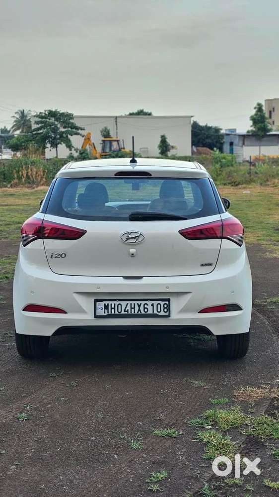 Hyundai I20 Diesel Asta Option, 2017, Diesel