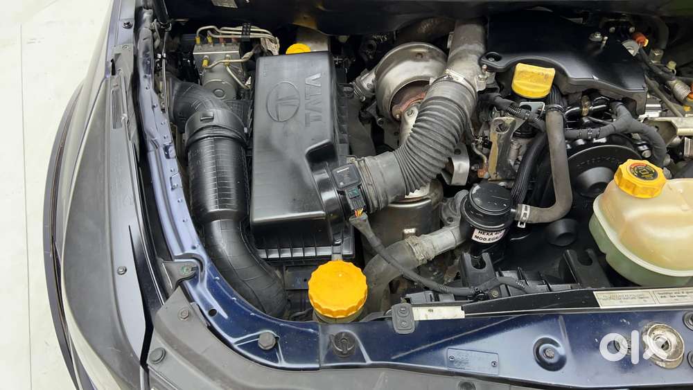 Tata Hexa 2.2 Xta 4x2 7 Str, 2018, Diesel