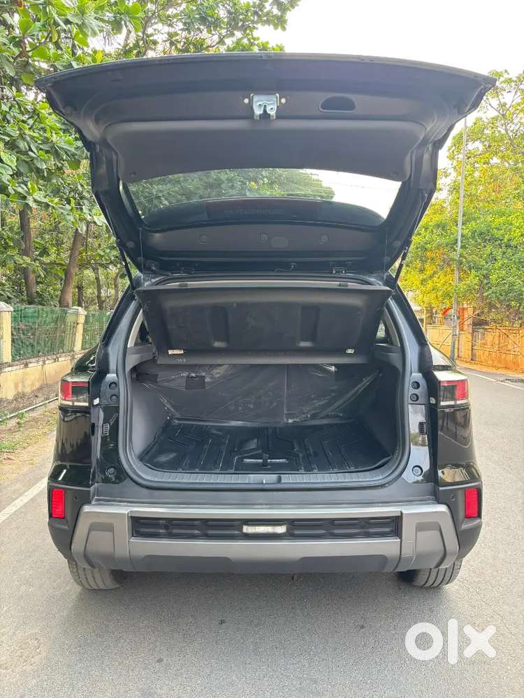 Hyundai Creta Sx 2024 Diesel 40000 Km Driven