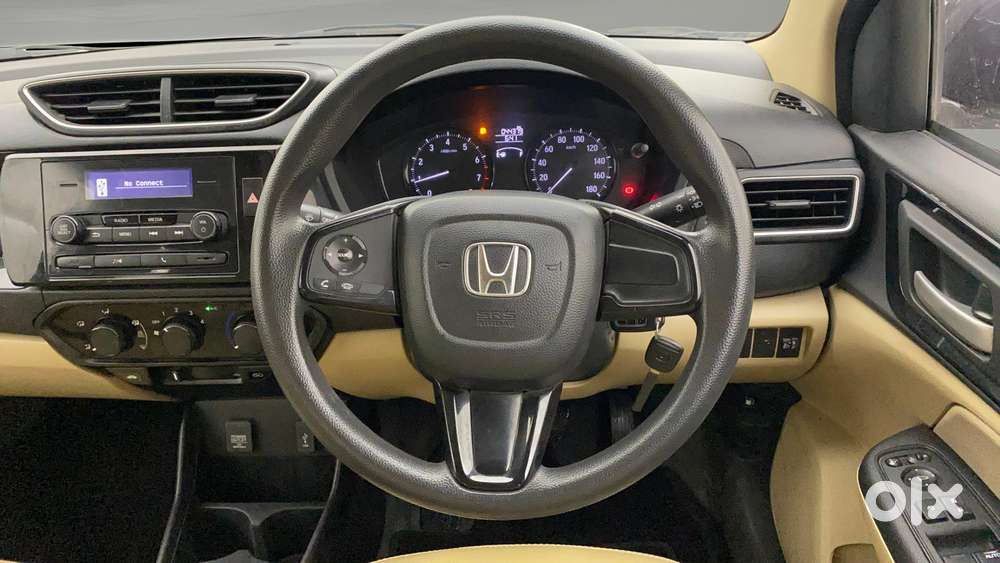 Honda Amaze S Petrol, 2019, Petrol
