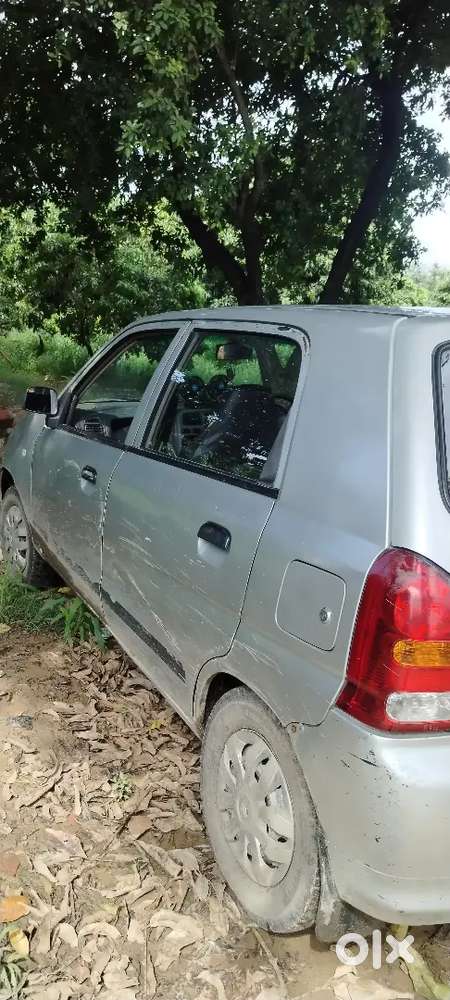 Maruti Suzuki Alto 2011 Flash Edition