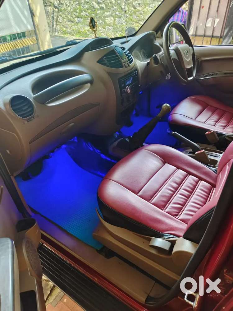 Clean Mahindra Xylo Diesel 2012 Model