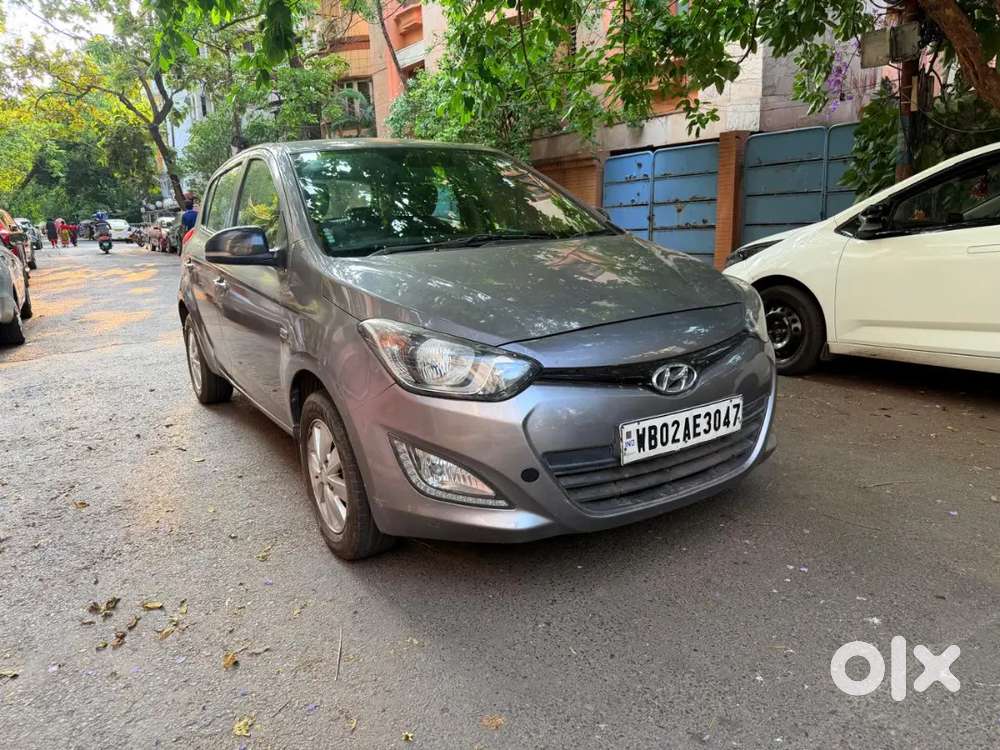 Hyundai I20 Sportz Abs 2013