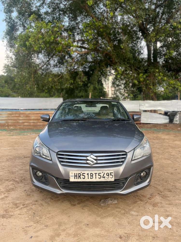 Maruti Suzuki Ciaz 2018 Diesel 95000 Km Driven