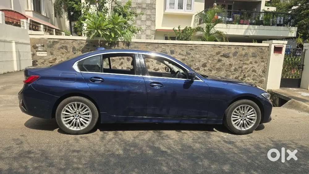 Bmw 3 Series 2020 Diesel Well Maintained