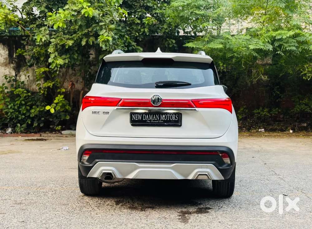 Mg Hector Sharp Dct Petrol, 2020, Petrol