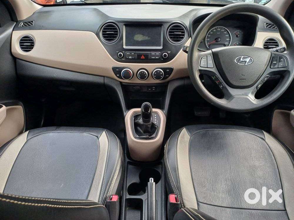 Hyundai Grand I10 1.2 Kappa Sportz Option At, 2018, Petrol