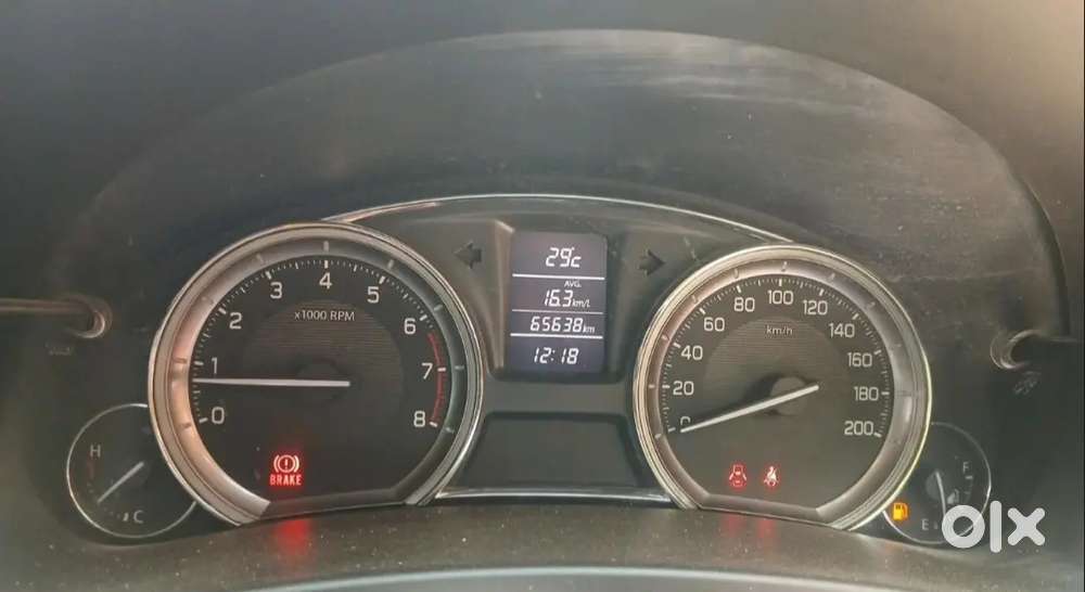 Ciaz (2018 Model)