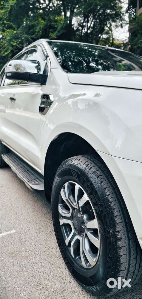Ford Endeavour 2.2 Titanium At 4x2, 2017, Diesel