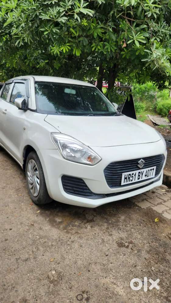 Swift 1.2 Lxi 2019 Petrol Manual