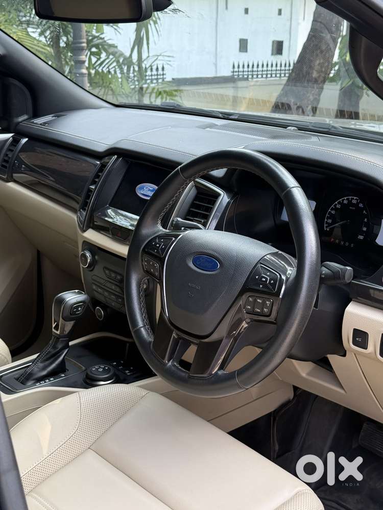 Ford Endeavour Sport Edition, 2020, Diesel