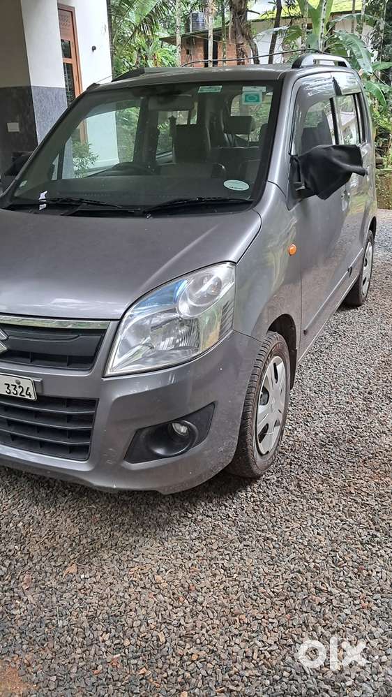Maruti Suzuki Wagon R 2017