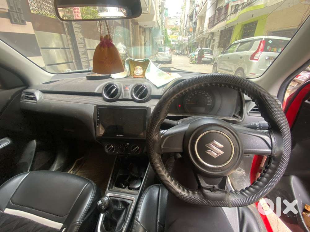 Swift Lxi Maruti 2019