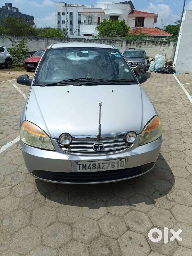 Tata Indica V2, 2014, Diesel