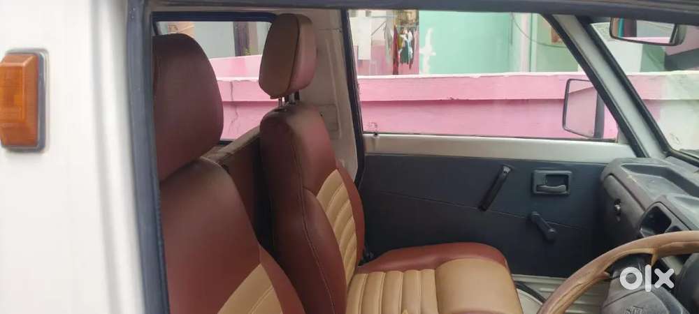 Maruti Suzuki Omni 2010 Lpg 115000 Km Driven