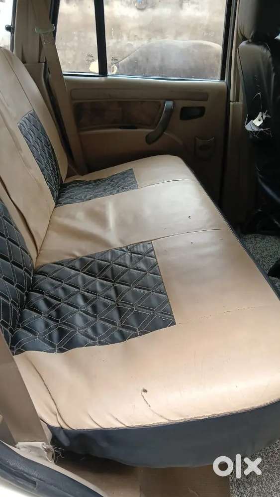 Mahindra Scorpio 2014