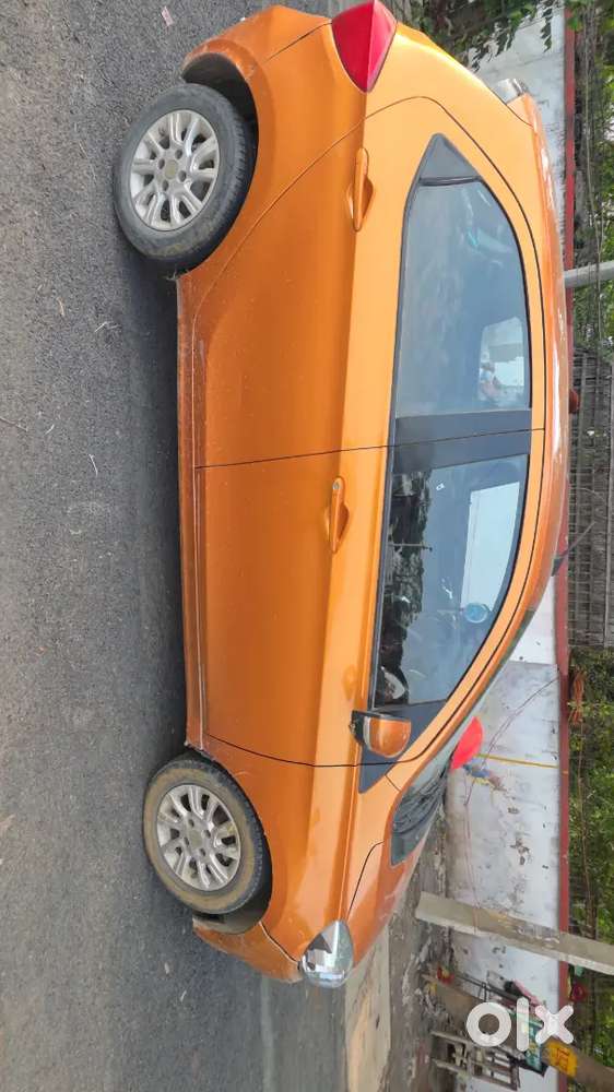 Tata Tiago 2017 Diesel Well Maintained