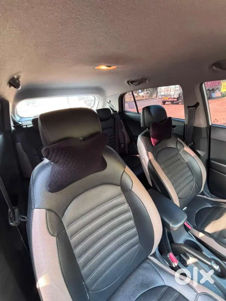 Hyundai Creta Diesel Manual 2015