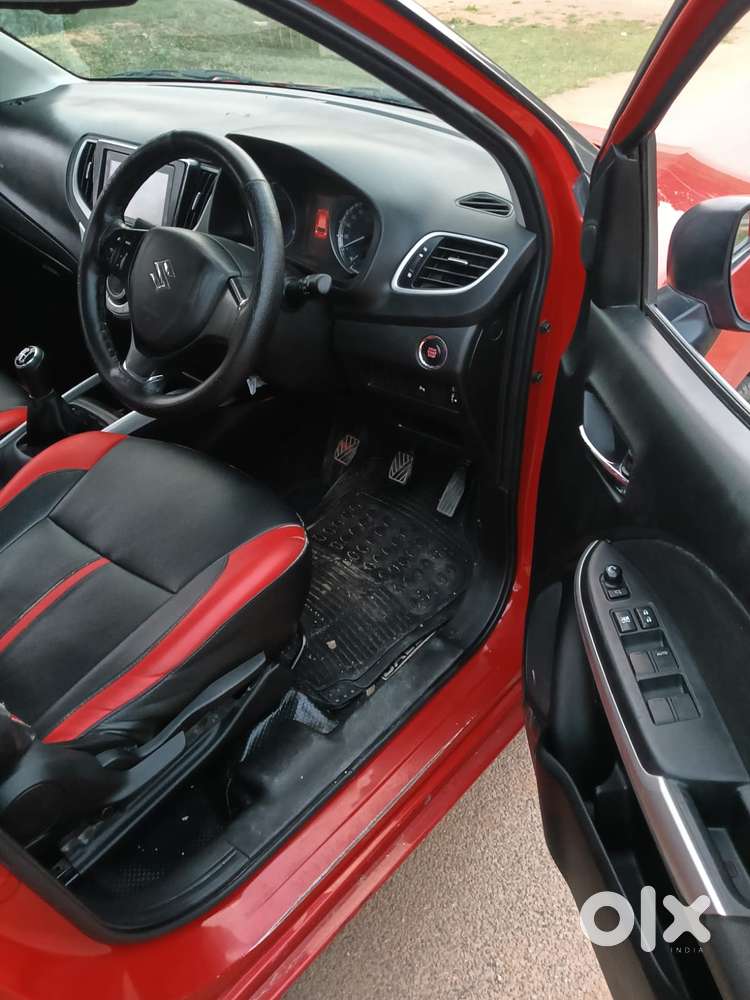 Maruti Suzuki Baleno Alpha, 2017, Petrol