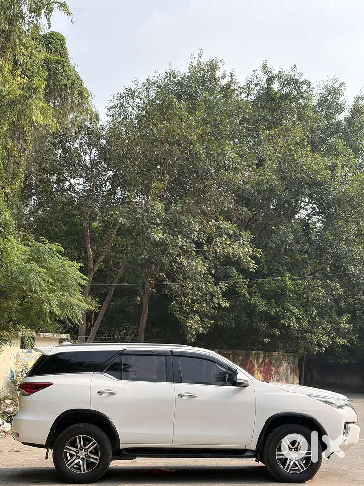 Toyota Fortuner 3.0 4x2 Automatic, 2017, Diesel