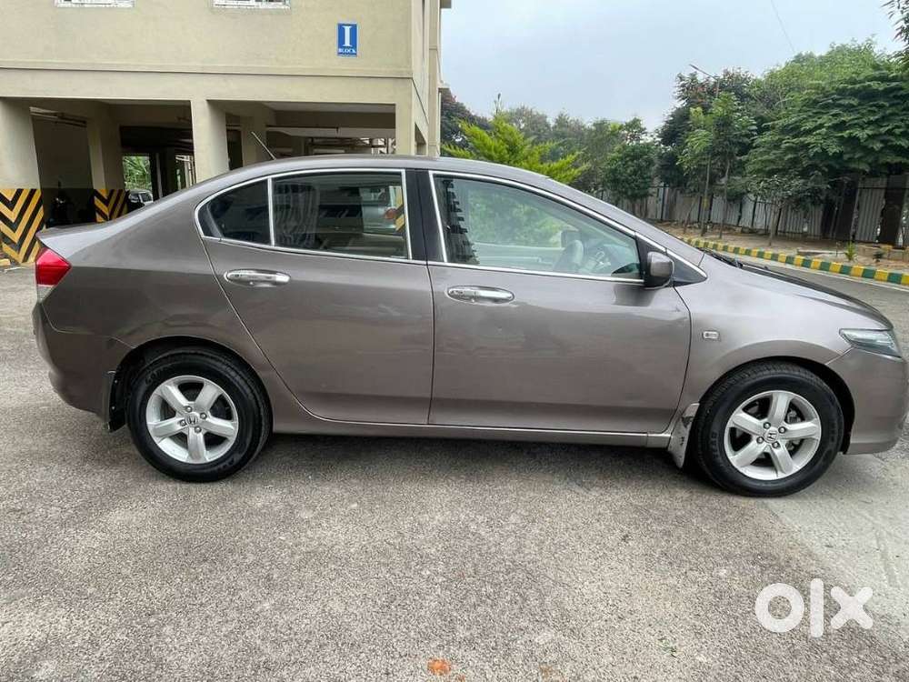 Honda City 2008-2011 1.5 V Mt Exclusive, 2011, Petrol